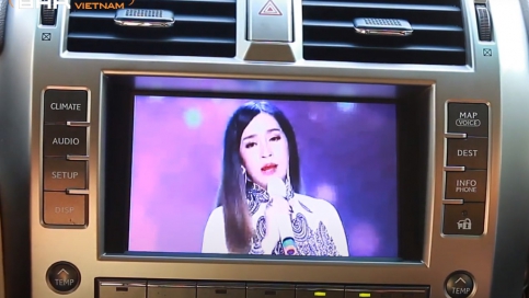 Android Box - Carplay AI Box xe Lexus GX460 | Giá rẻ, tốt nhất hiện nay